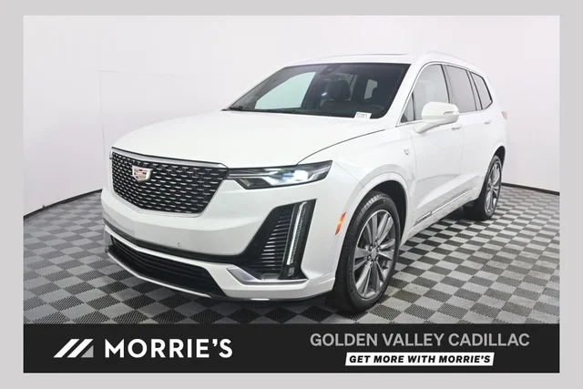 2024 Cadillac XT6 Premium Luxury
