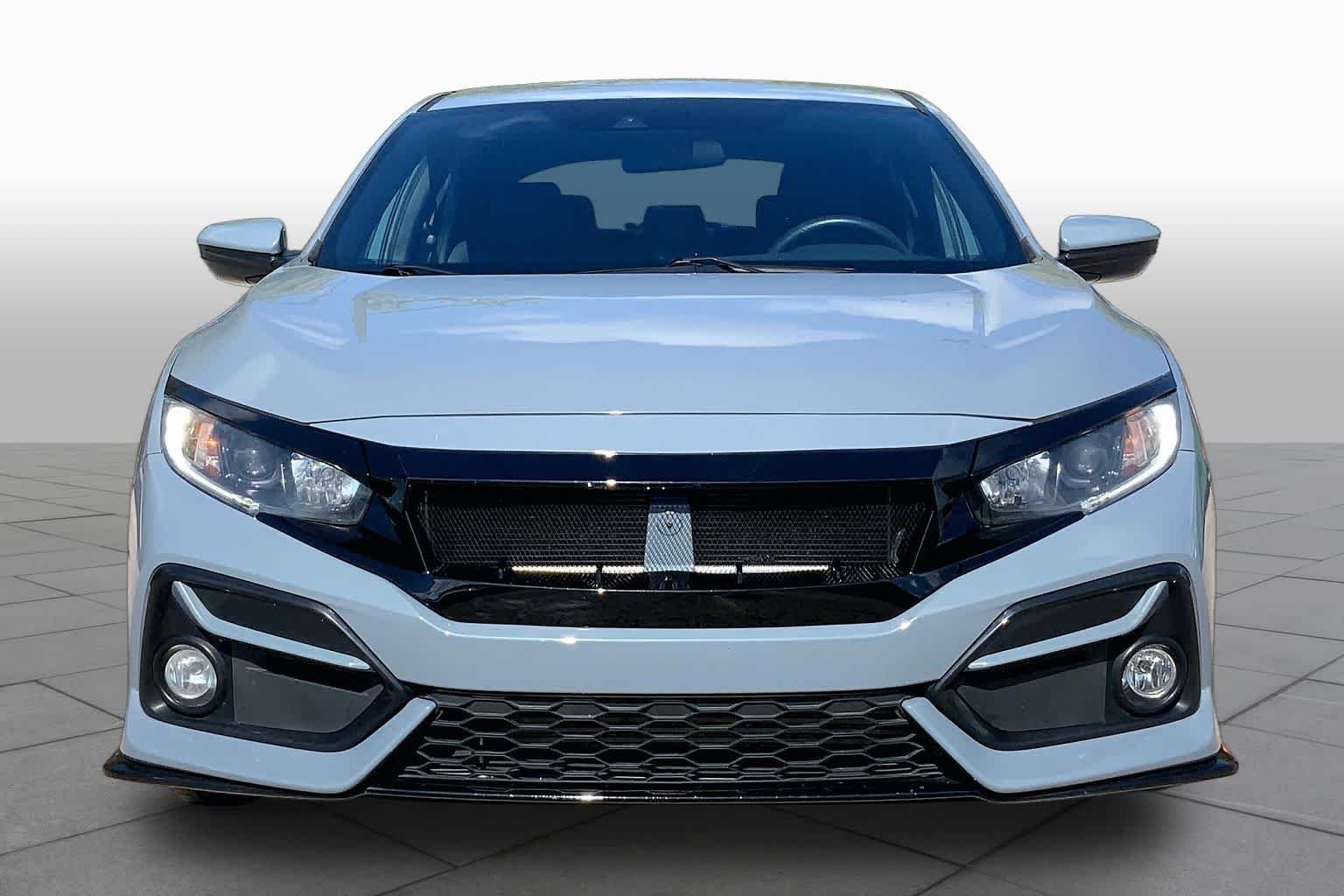 Used 2021 Sonic Gray Pearl Honda Sport image 4