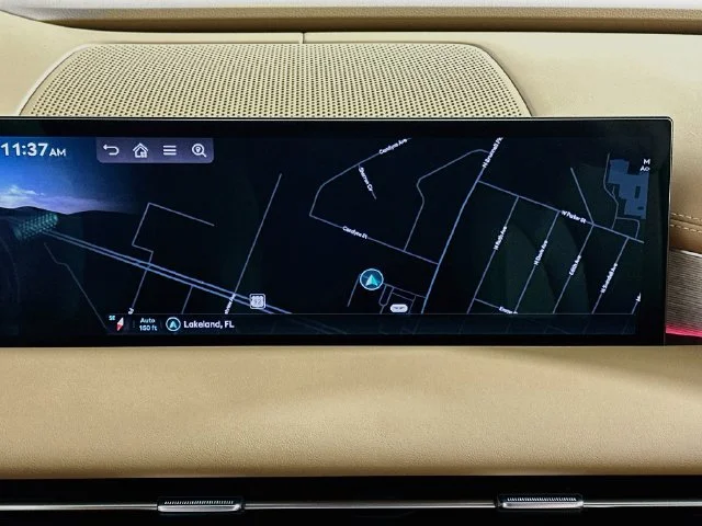 New 2027 Genesis G80 2.5T Advanced