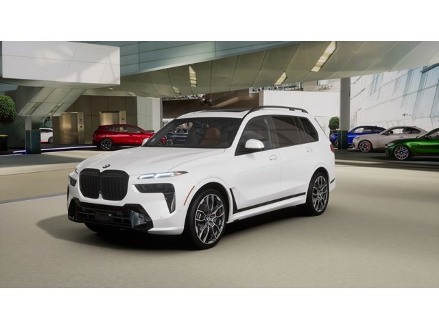 New 2027 Mineral White Metallic BMW  image 1