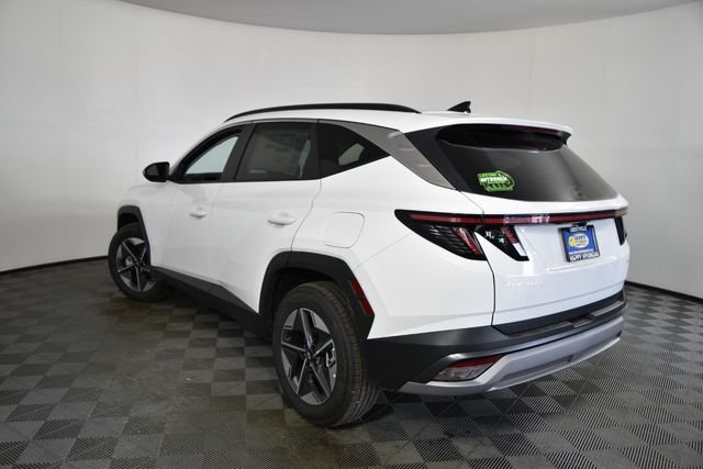 New 2026 White Hyundai SEL Premium AWD image 9
