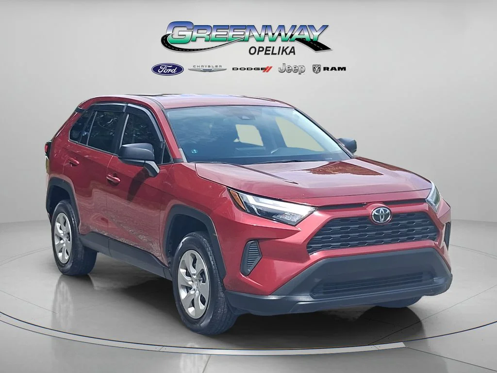 2023 Toyota RAV4