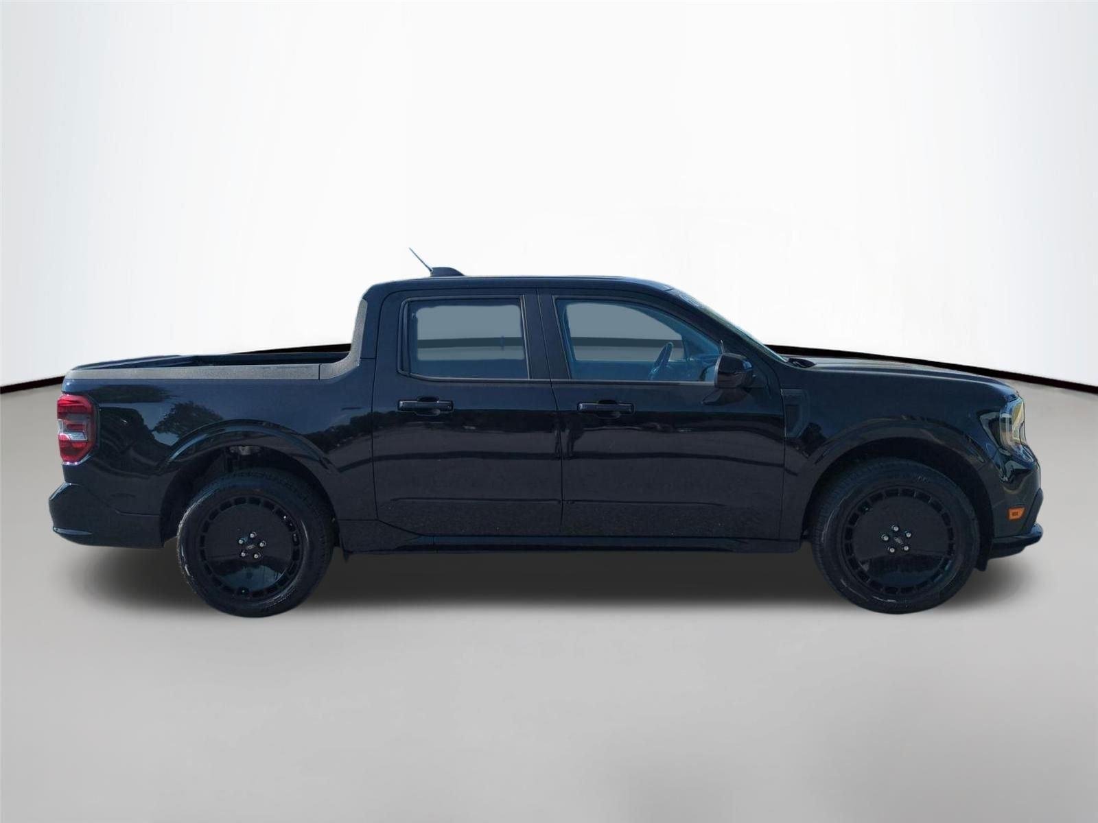 New 2026 Shadow Black Ford Lobo™ image 6