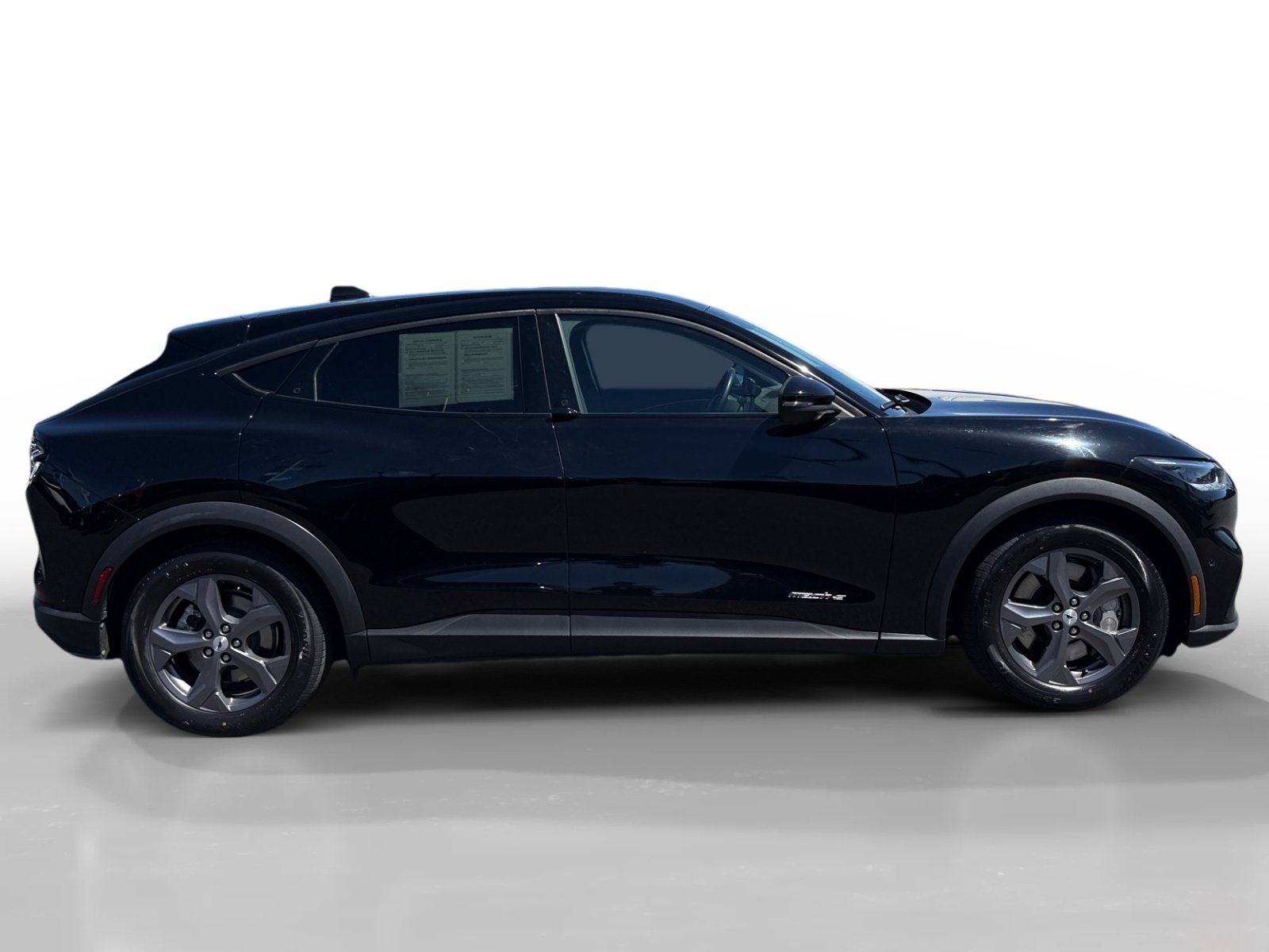 Certified Used 2023 Shadow Black Ford Select image 6