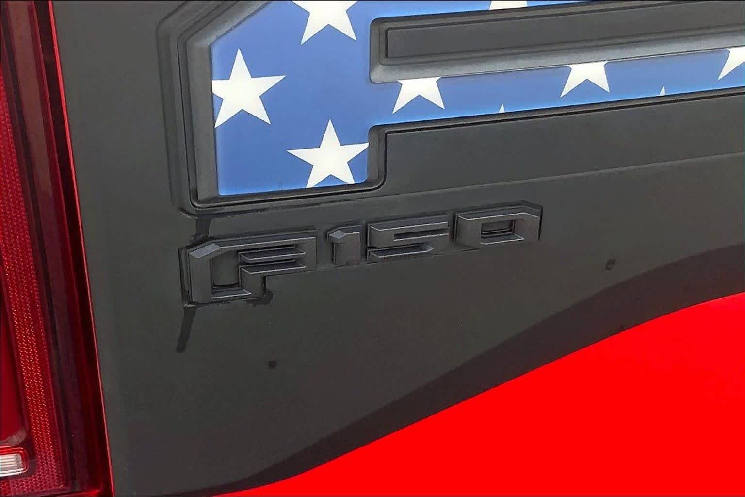 Used 2020 Race Red Ford Raptor image 31