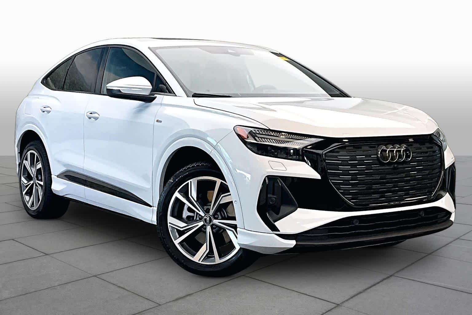 Used 2023 Audi Q4 Sportback e-tron Prestige with VIN WA142BFZ6PP042259 for sale in Pensacola, FL