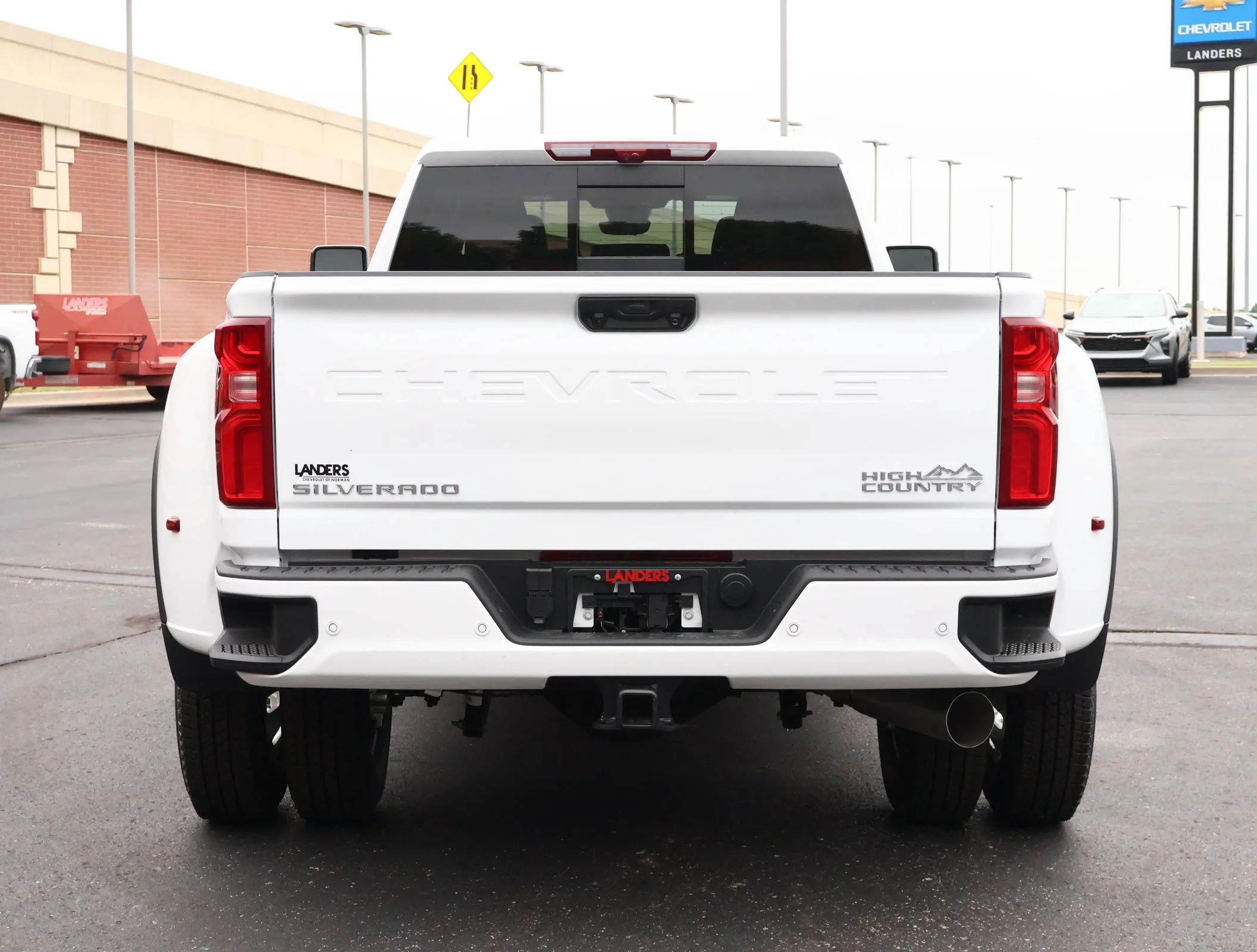 2026 Chevrolet Silverado 3500 HD High Country - Photo 32