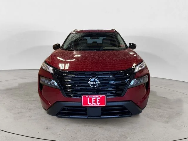 New 2026 Red Nissan Dark Armor image 9