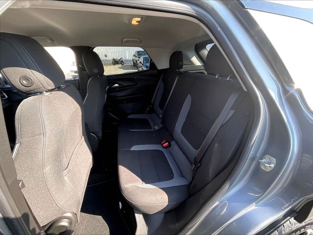 Used 2024 Gray Chevrolet LT image 15