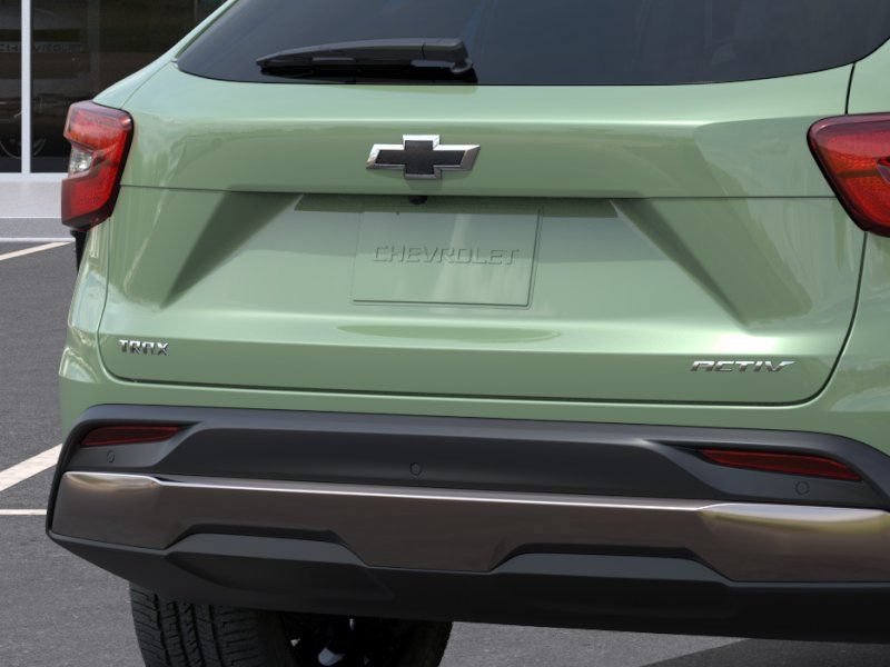 New 2026 Cacti Green Chevrolet ACTIV image 14