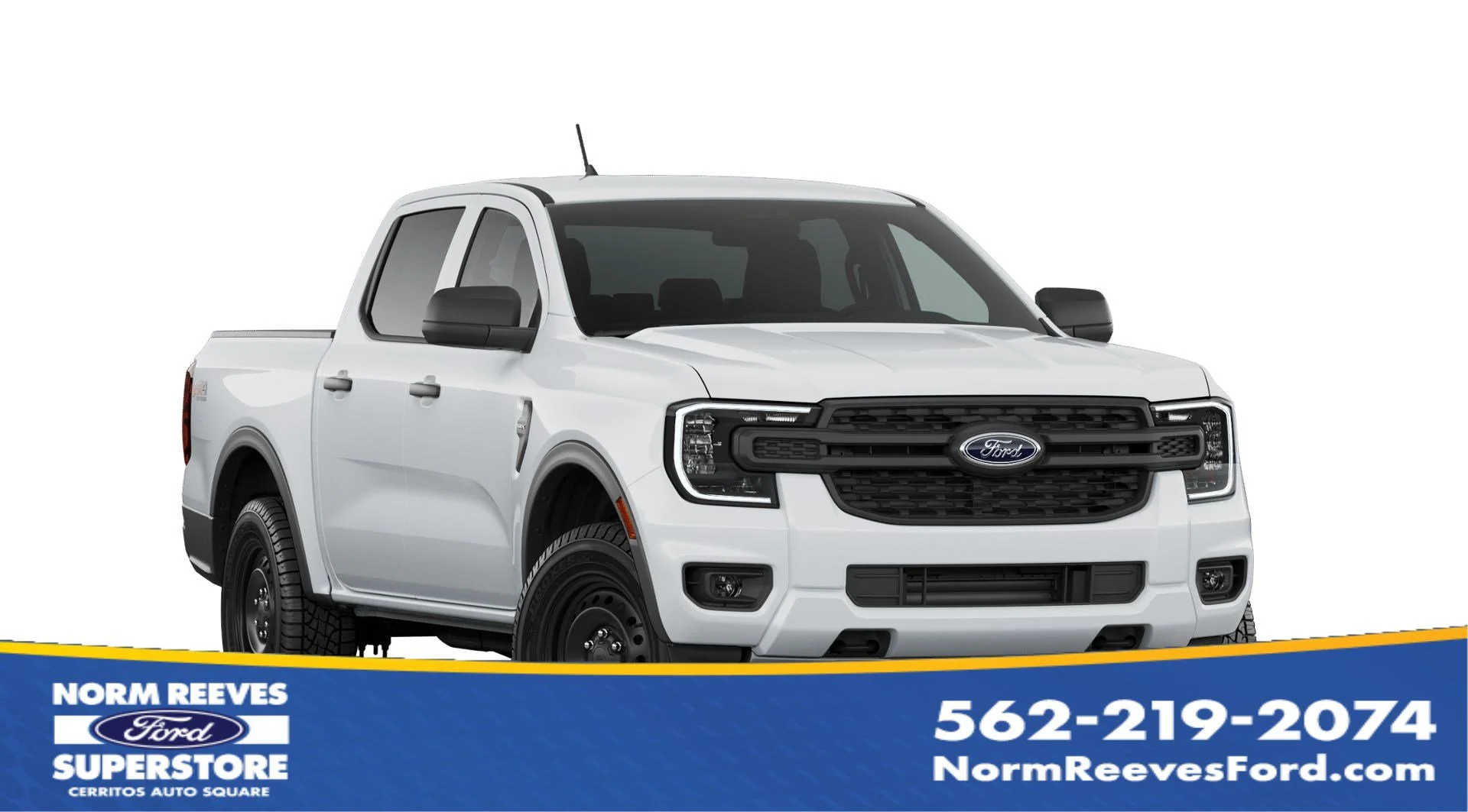 2026 Ford Ranger XL 4x4 SuperCrew 5' Box's photo