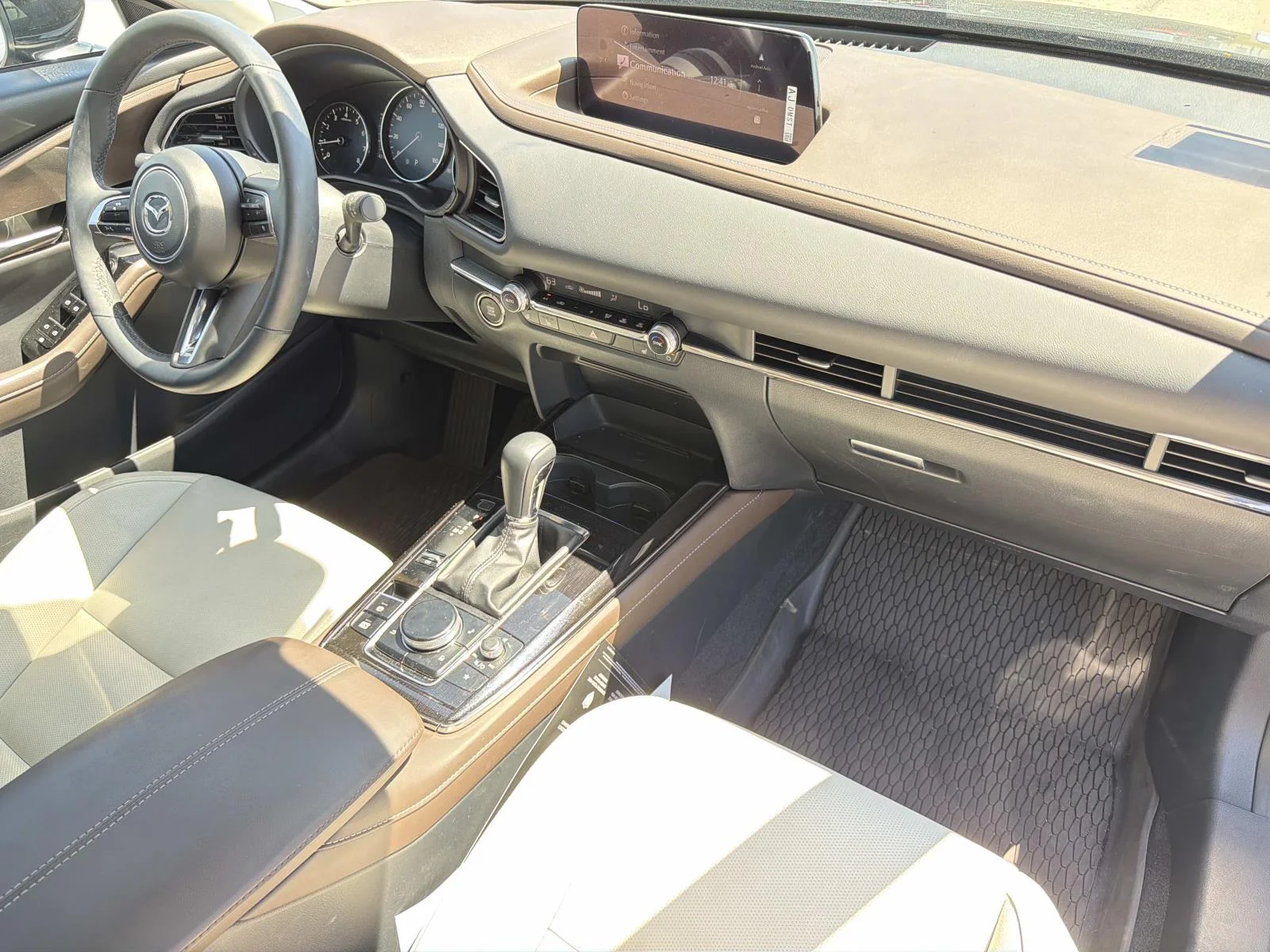 2025 Mazda CX-30 Turbo Premium - Photo 25