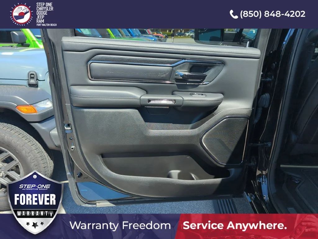 Used 2024 Black Ram Limited image 28