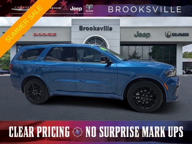 2025 Dodge Durango GT Plus AWD's photo
