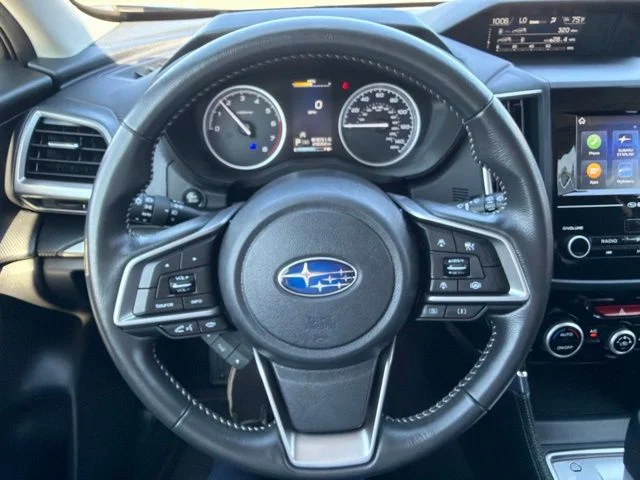 Used 2024 Black Subaru Premium image 12