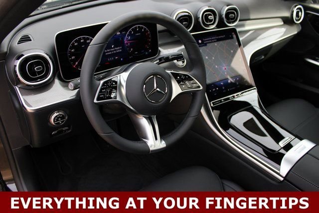2025 Mercedes-Benz C-Class Sedan C 300 - Photo 48
