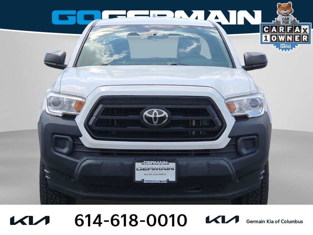 Used 2021 White Toyota SR image 3