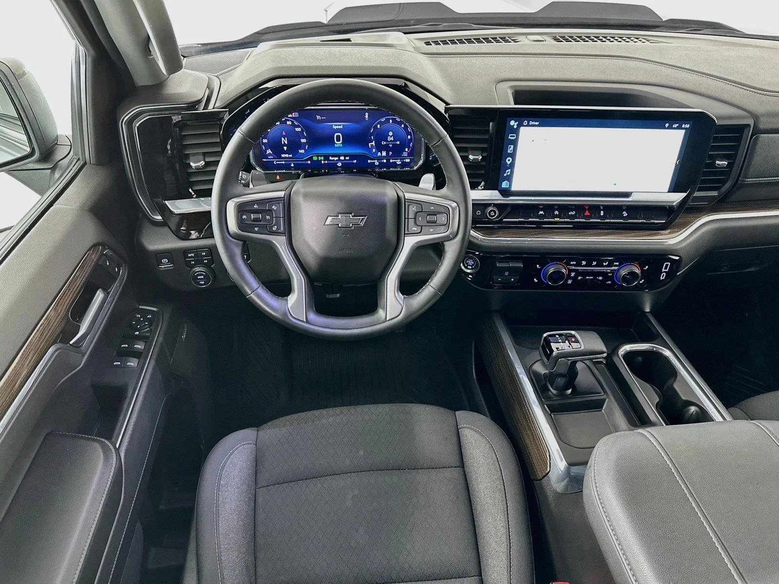 Used 2025 Chevrolet Silverado 1500 LT Trail Boss with VIN 3GCUKFED2SG133688 for sale in Winona, Minnesota