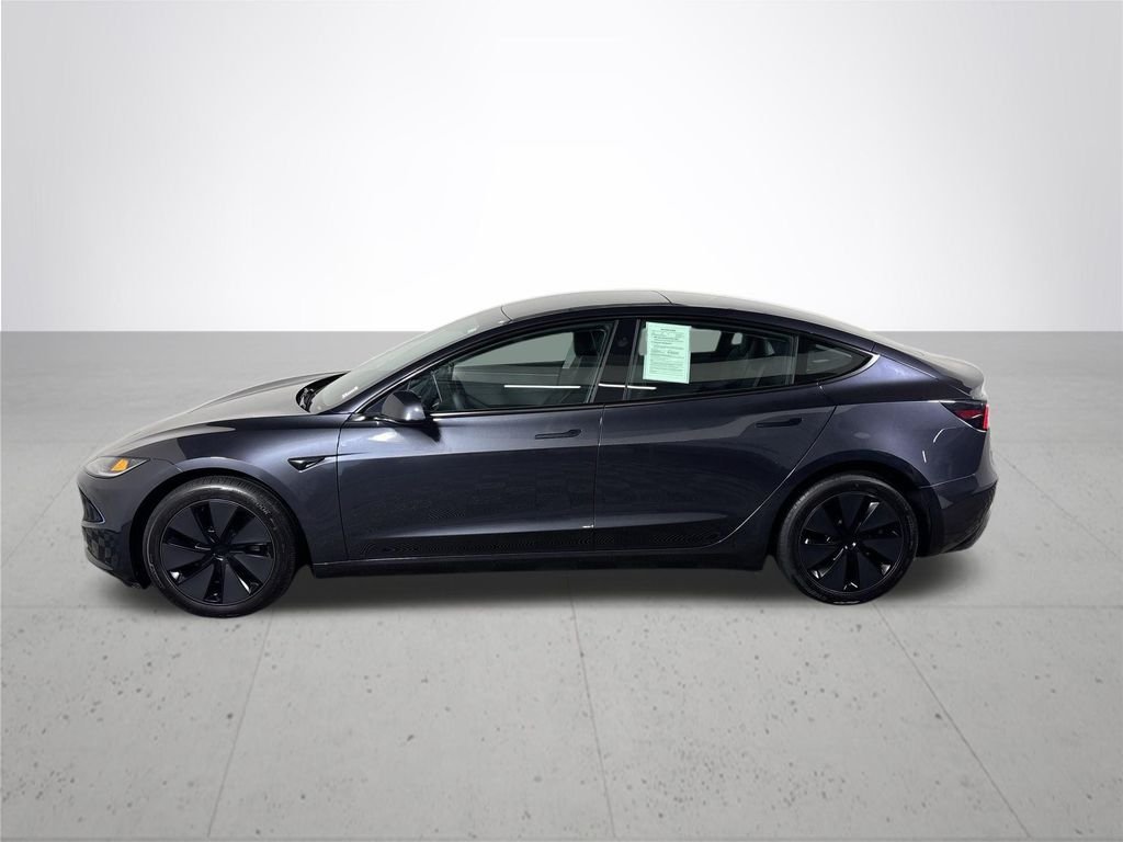 Used 2024 Gray Tesla Base image 9