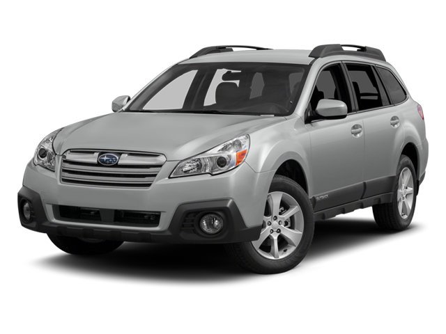 Used 2013 Ice Silver Metallic Subaru Limited image 1