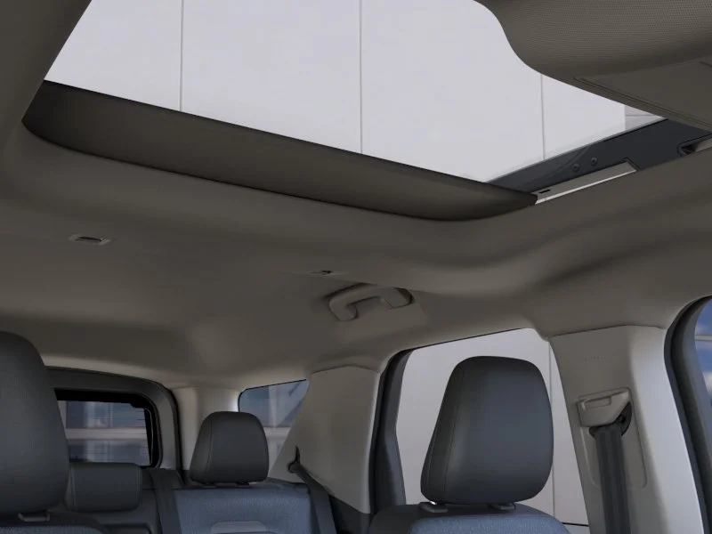 New 2025 Shadow Black Ford Outer Banks® image 59