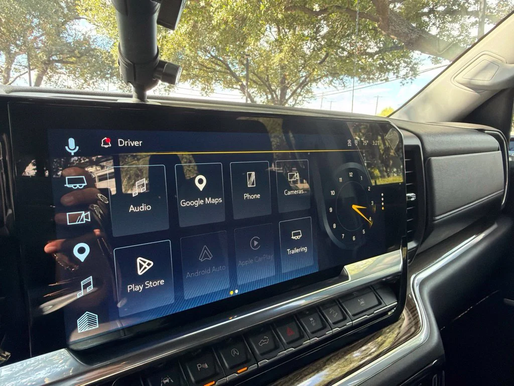 Used 2025 Gray Chevrolet LT Trail Boss image 20