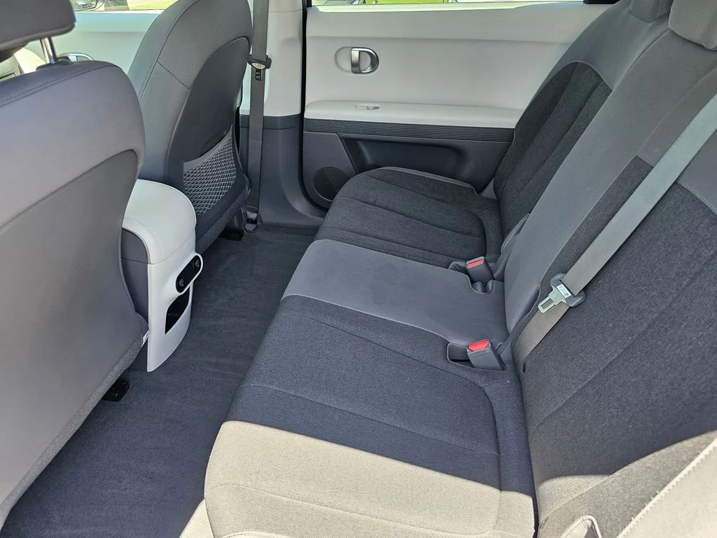 Used 2024 Blue Hyundai SEL image 20