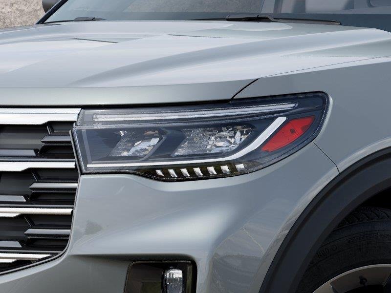 New 2027 Avalanche Gray Ford Active image 6