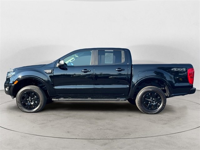 2022 Ford Ranger Lariat photo 4