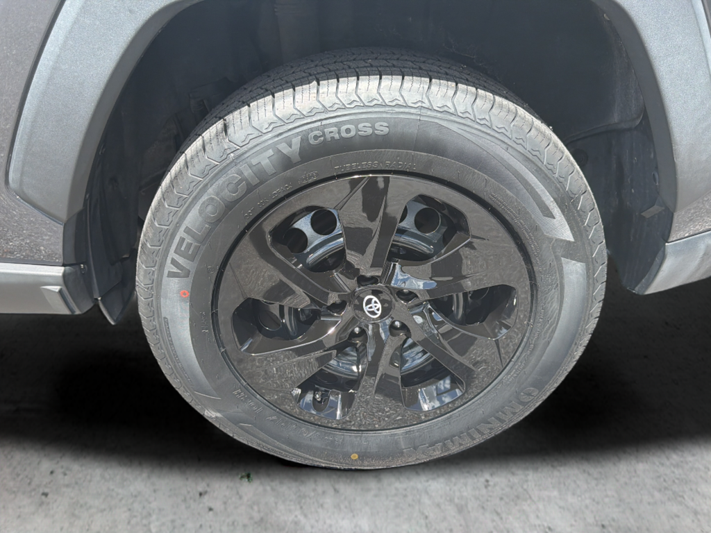 Used 2021 Gray Toyota LE image 53