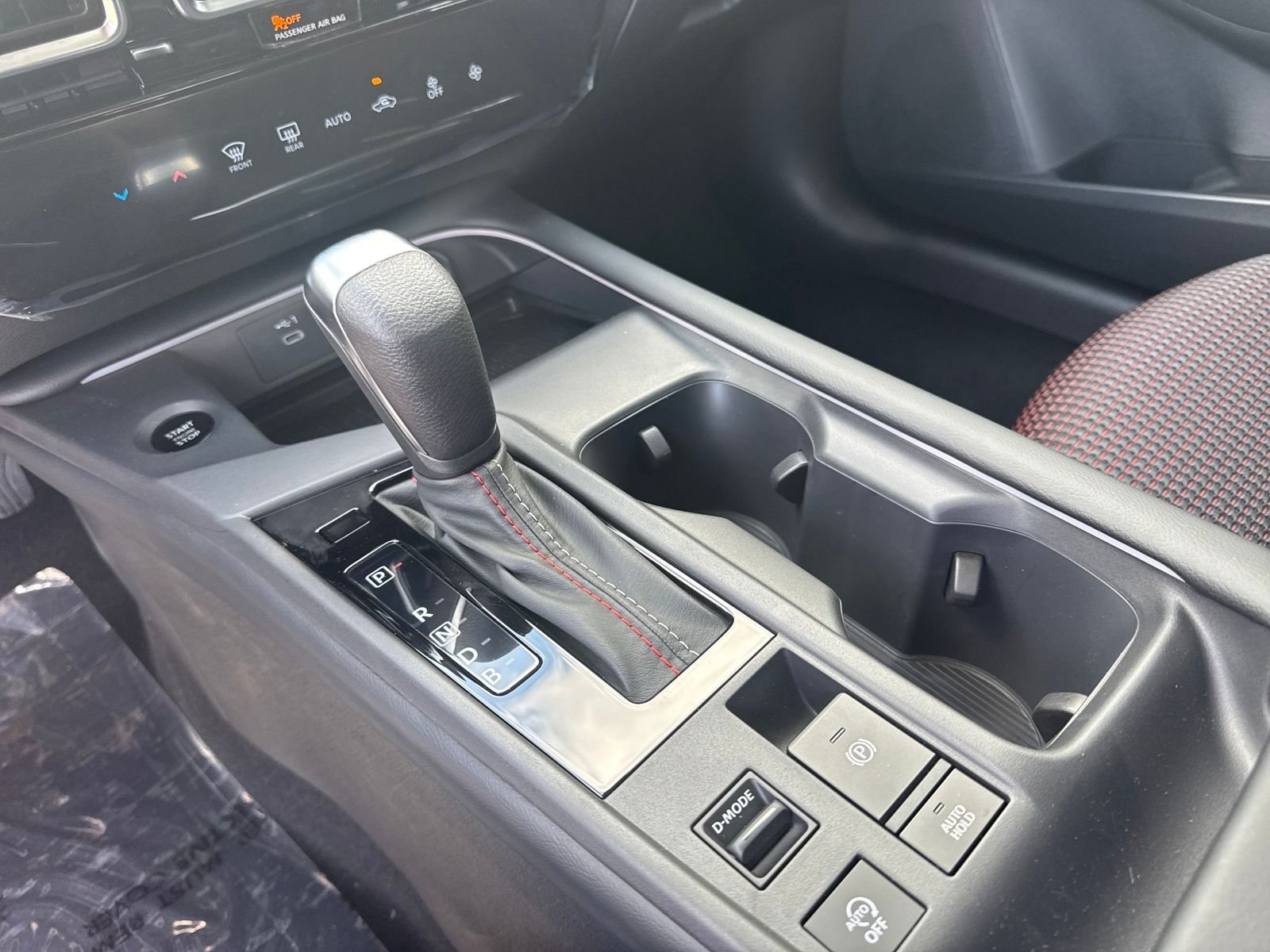 New 2026 Nissan Sentra SR 4D Sedan