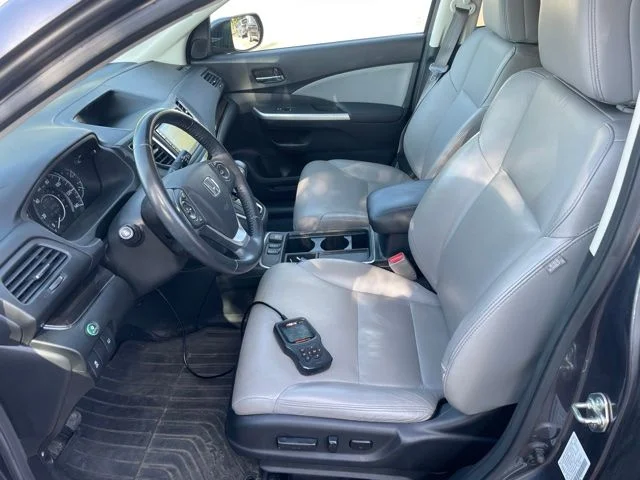 Used 2016 Gray Honda EX-L image 5