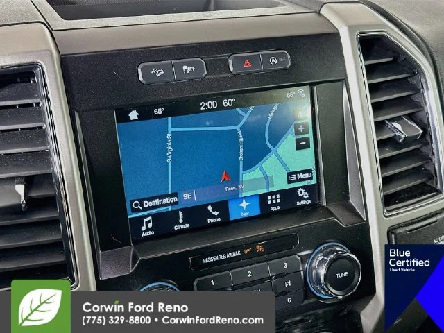 Certified Used 2017 Magnetic Ford Lariat image 19