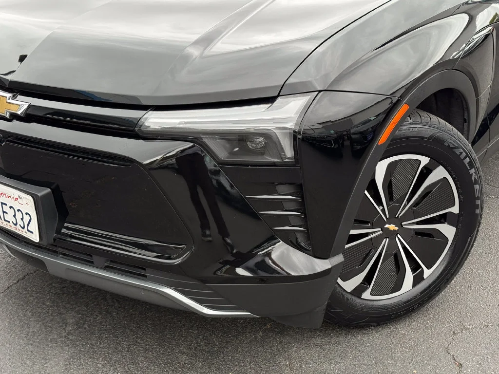 Used 2024 Black Chevrolet LT image 4