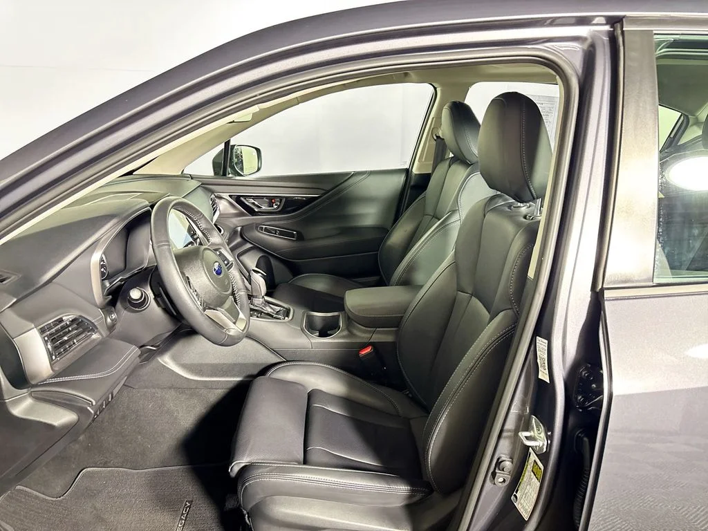 Certified Used 2024 Gray Subaru Limited image 12