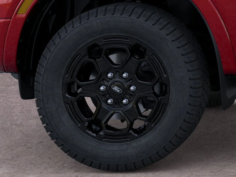 New 2026 Ruby Red Metallic Tinted Clearcoat Ford Lariat® image 19