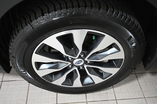 Certified Used 2025 Silver Subaru Limited XT image 19
