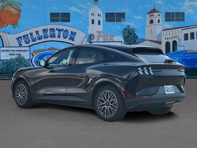 New 2026 Shadow Black Ford Premium image 3