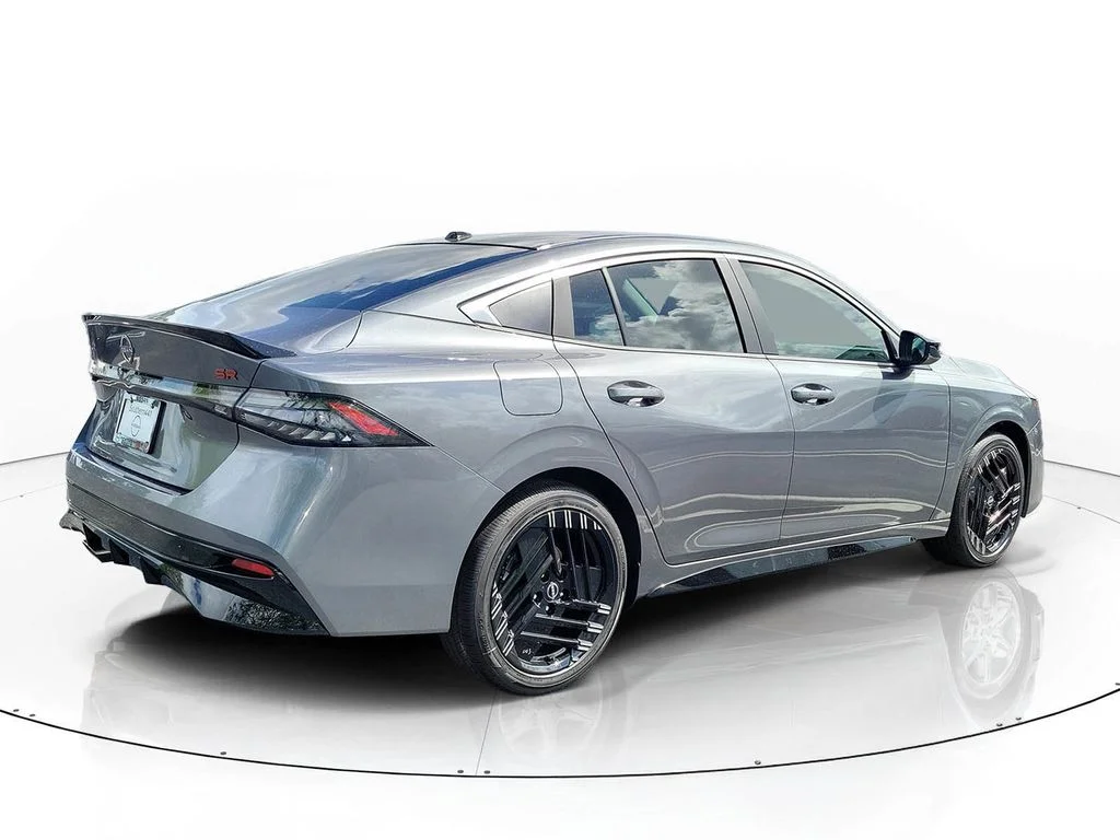 New 2026 Gray Nissan SR image 7