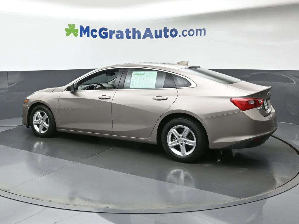 2024 Chevrolet Malibu 1LT - Photo 18