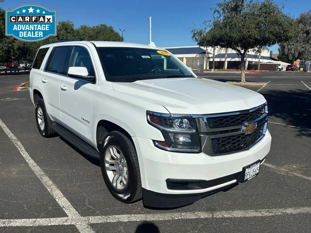2016 Chevrolet Tahoe LT