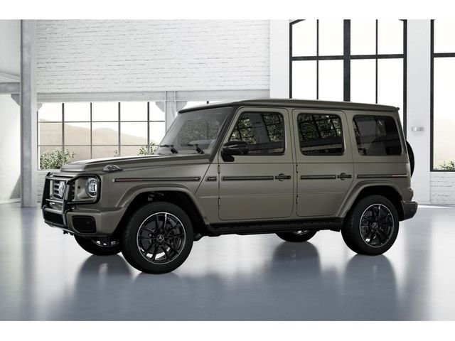 New 2026 MANUFAKTUR Sintered Bronze Magno Mercedes-Benz G 550 image 37