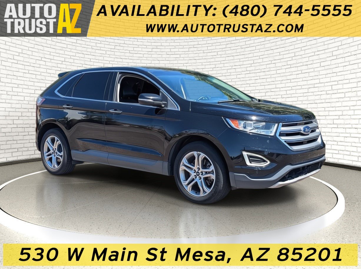 2016 Ford Edge
