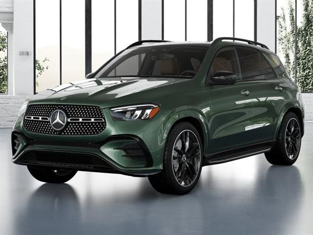 2026 Mercedes-Benz GLE GLE 450 4MATIC's photo