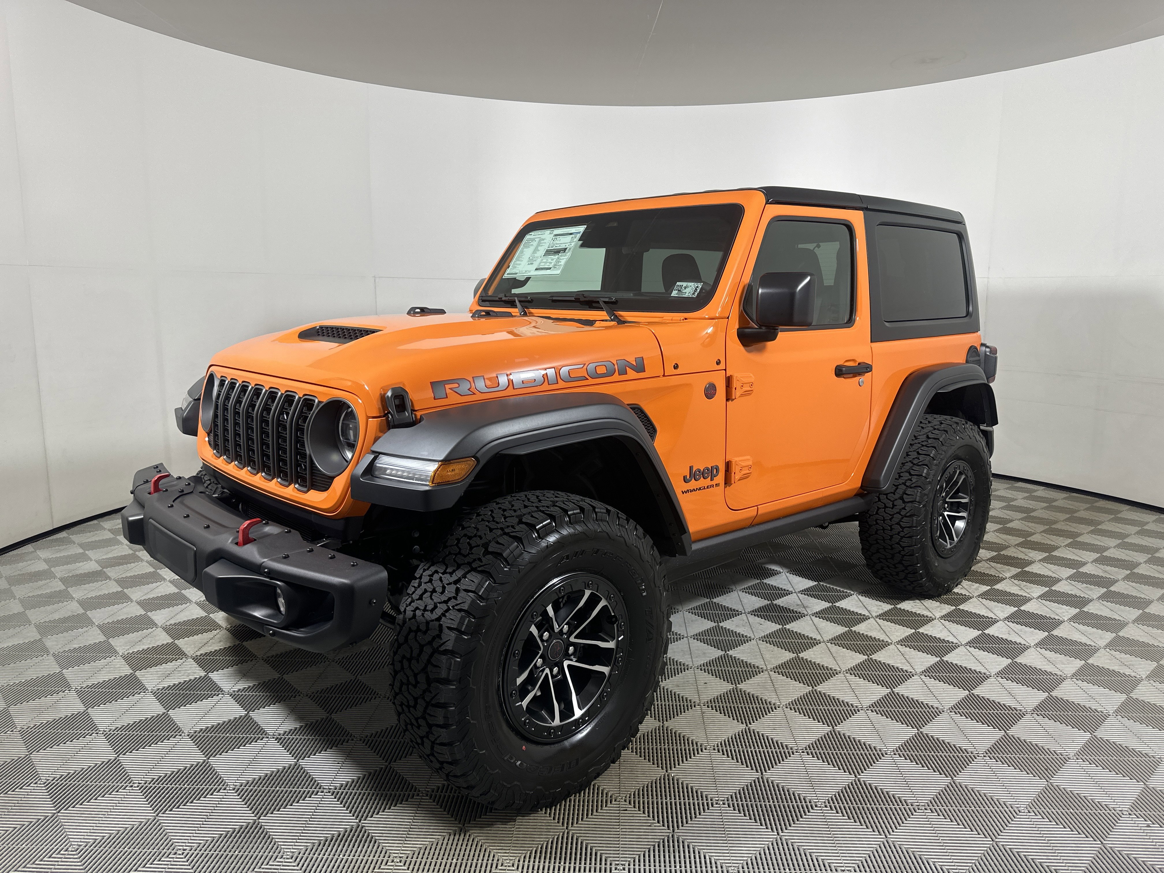 New 2026 Joose Jeep Rubicon image 3