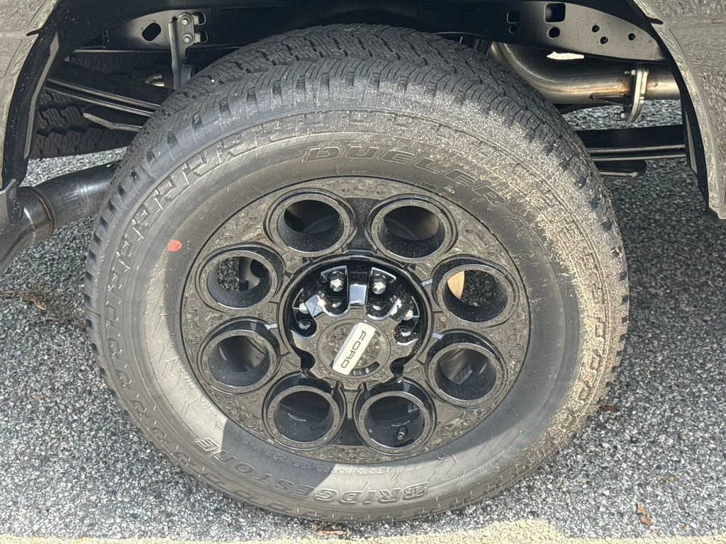 New 2026 Black Ford Lariat image 33