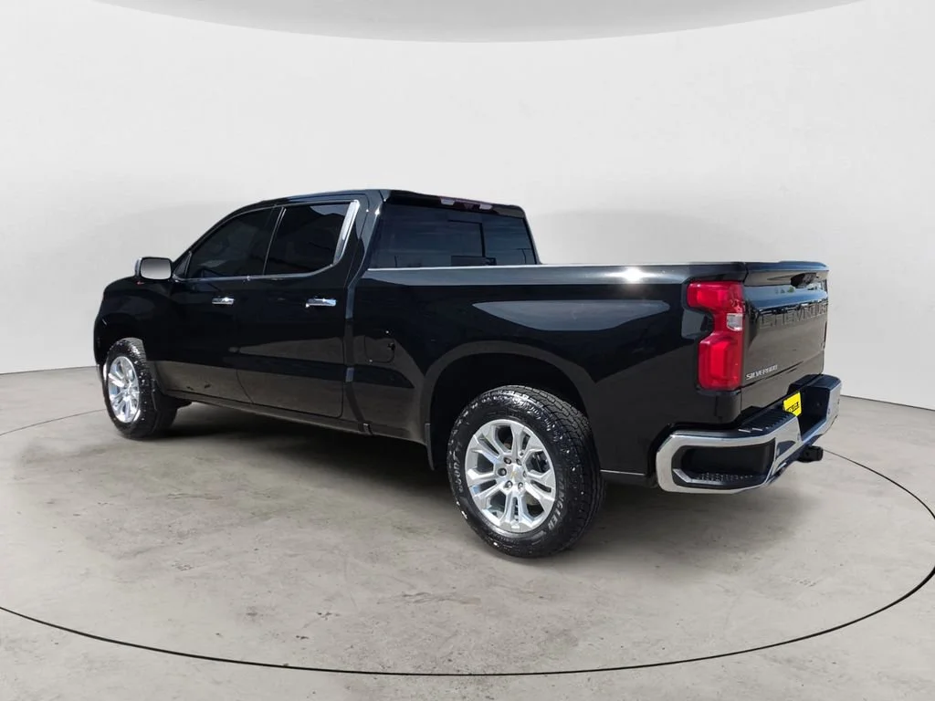 Used 2023 Black Chevrolet LTZ image 3