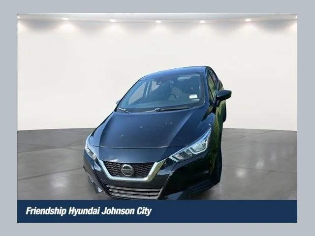 2021 Nissan Versa 1.6 S