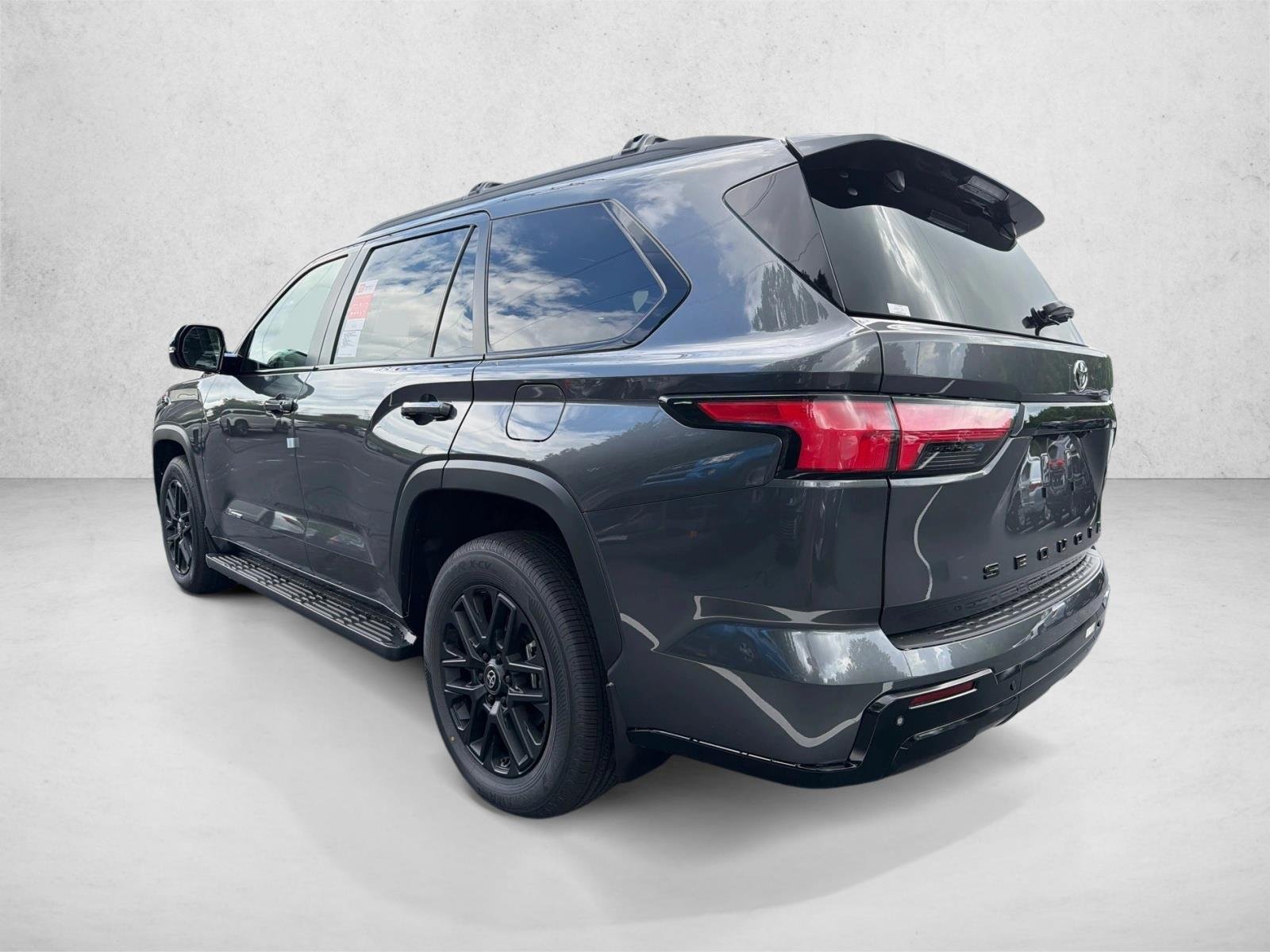 New 2026 Magnetic Gray Metallic Toyota Limited image 5