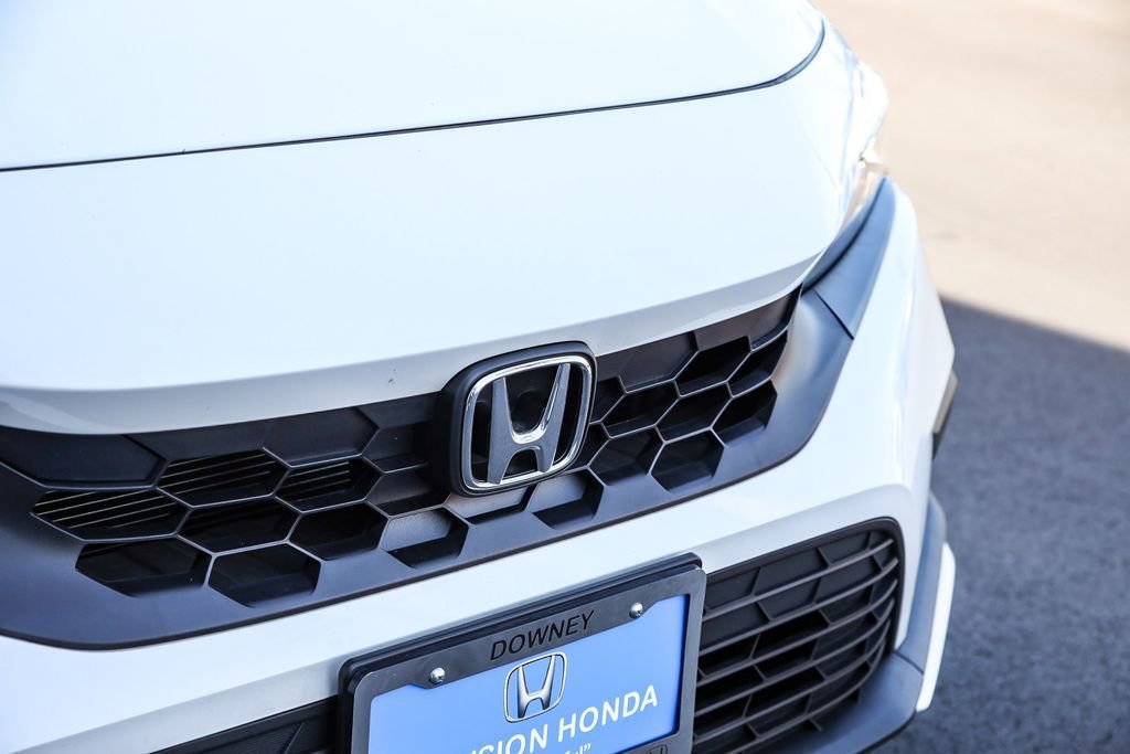 2024 Honda Civic Hatchback Sport - Photo 31